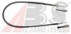 A.B.S. K11866 Cable, parking brake